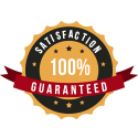 100% Satisfaction Guarantee in El Centro, California