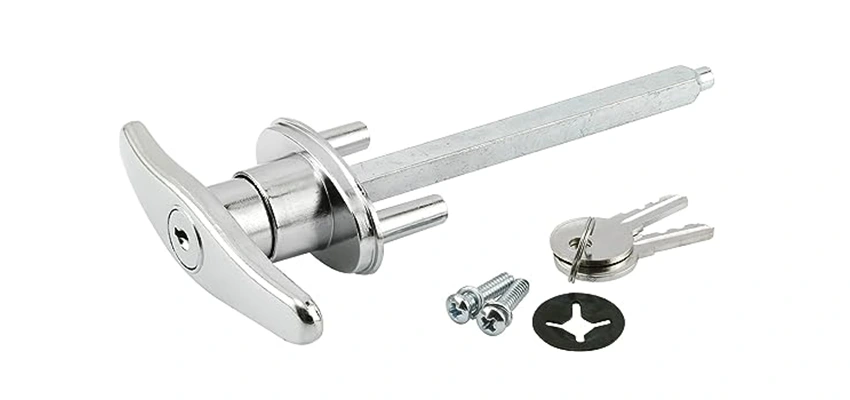 Old Style Garage Door Locks Replacements in El Centro, California