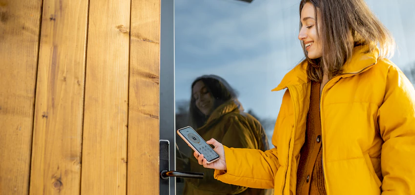 Fingerprint Smart Locks Installation Services in El Centro, California
