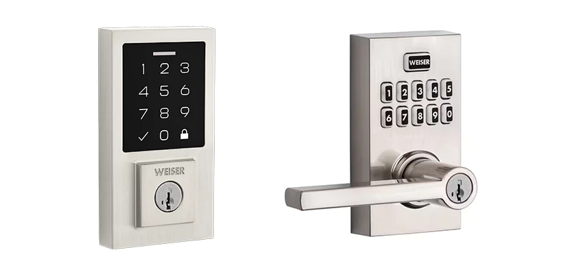 Weiser Lever Handle Locks Installation in El Centro, California