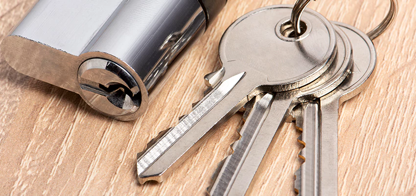 Cylinder Lock Master Key in El Centro, CA