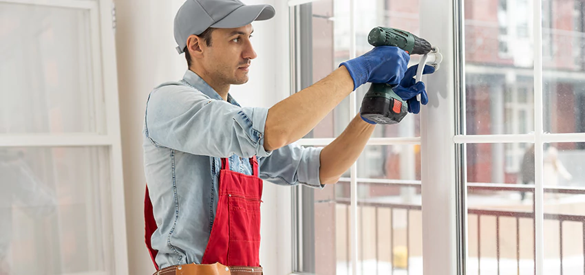 Double Hung Window Locks And Security in El Centro, CA