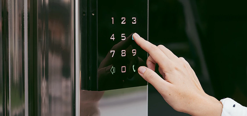 Keyless Door Entry System in El Centro, CA