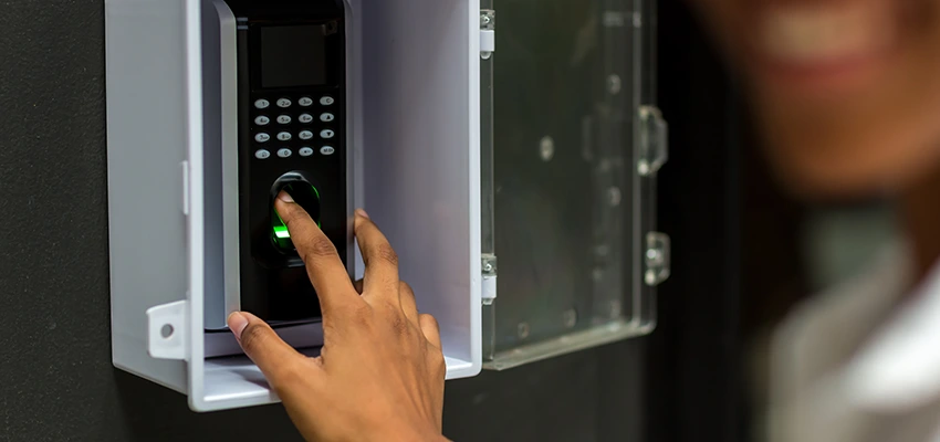 Eye Scan Biometric Entry Systems Maintenance in El Centro, California