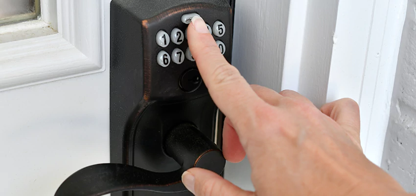 High-security Code Lock Ideas in El Centro, California