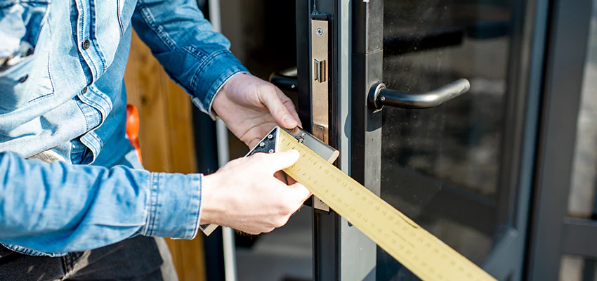 Change Security Door Lock in El Centro, CA