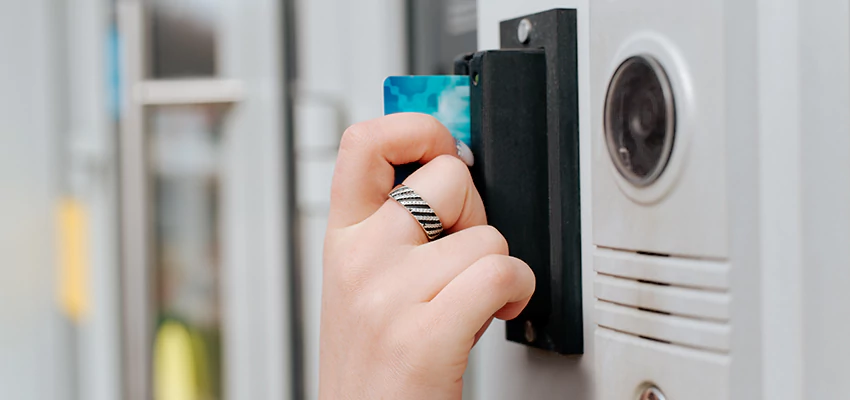 Secure Smartphone-Based Entry Systems Installation in El Centro, California