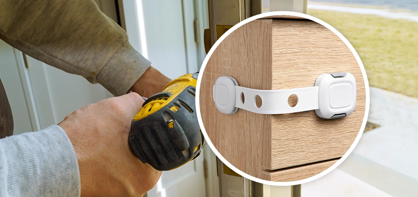 Childproof Sliding Door Locks in El Centro, CA