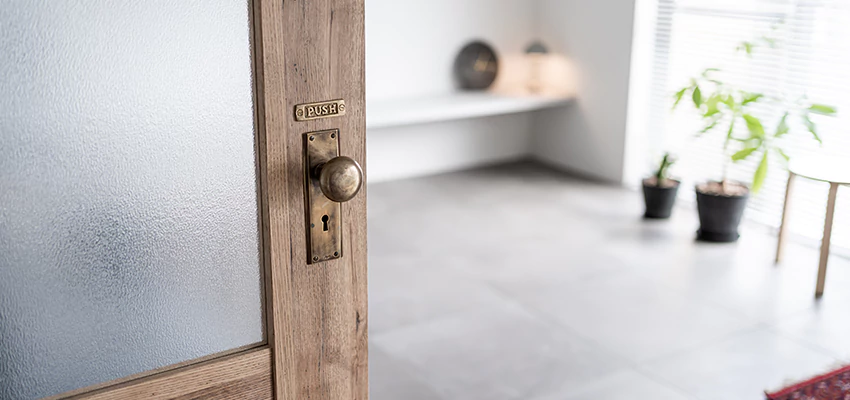 Deadbolt Door Lock Knob Repair in El Centro, California