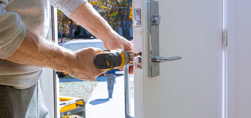 Mortise Commercial Lock Repair in El Centro, California