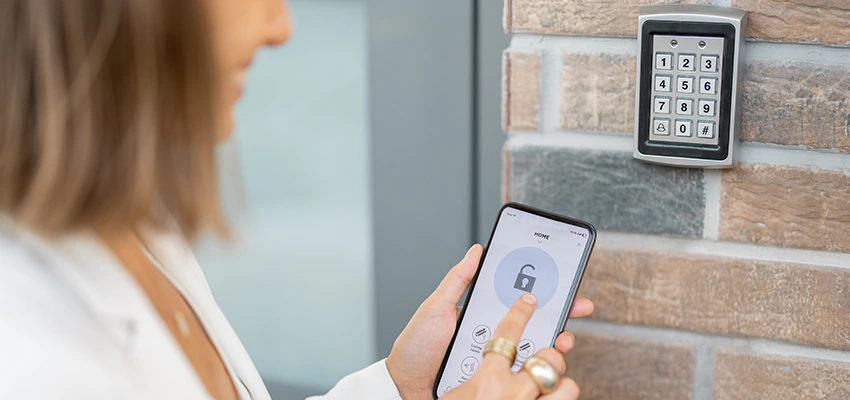 Bluetooth Cylinder Biometric Lock Maintenance in El Centro, CA