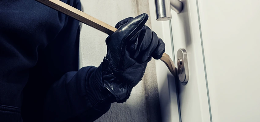 Burglar Damage Door Sensors Repair in El Centro, CA