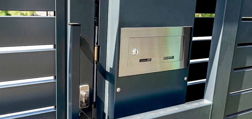 Smart Lock Or Outdoor Gate in El Centro, CA