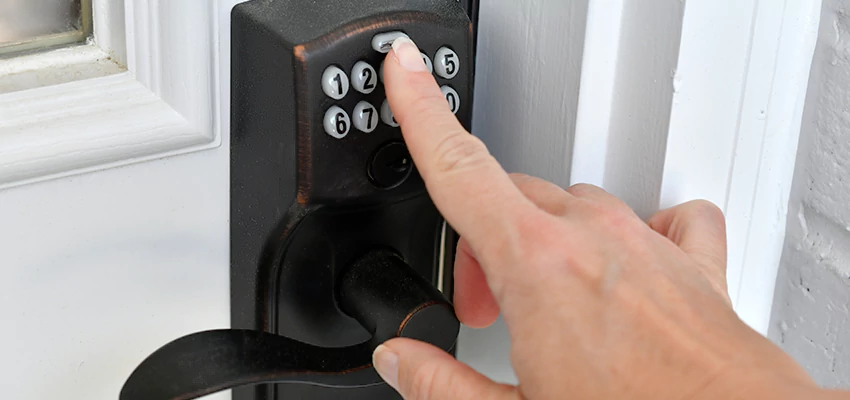 High Security Digital Door Lock in El Centro, California